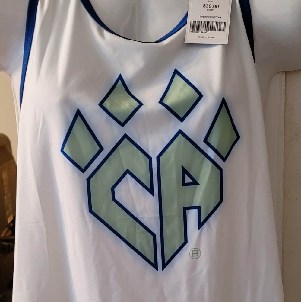 CA Adult XL Tank top